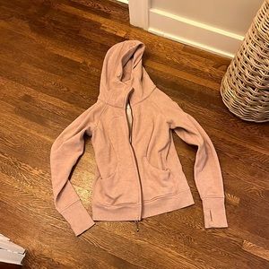 lululemon zip up!